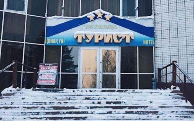 Турист