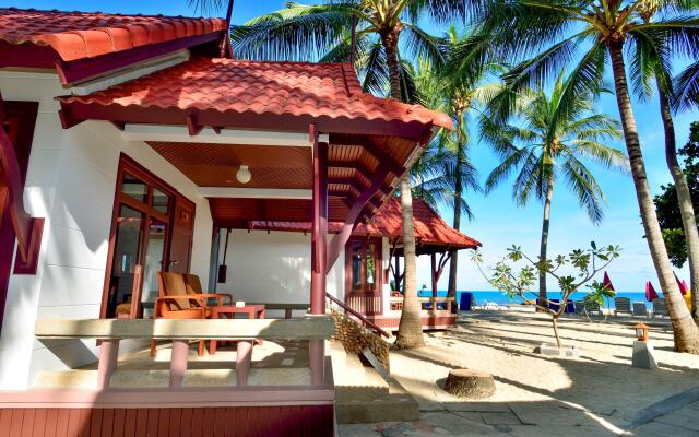 First Bungalow Beach Resort