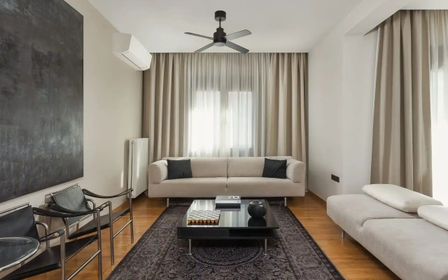 Anvy Stylish Suites Ioannina