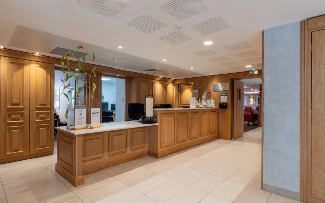 Zenitude Hôtel-Résidences Nice