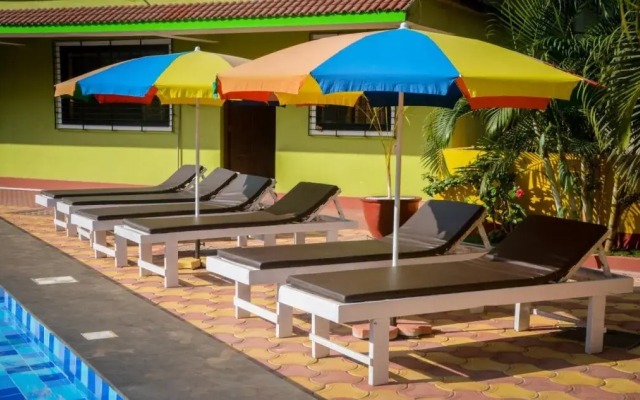 Ashvem Beach Inn