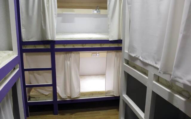 PLED Hostel Samotechnaya