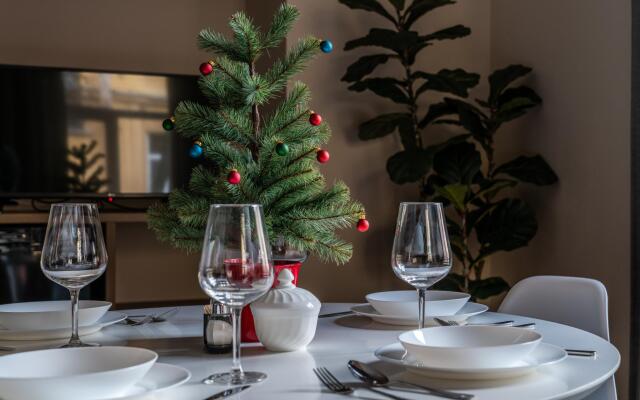 Letyourflat (Лэтюфлэт) на улице Восстания 55Б