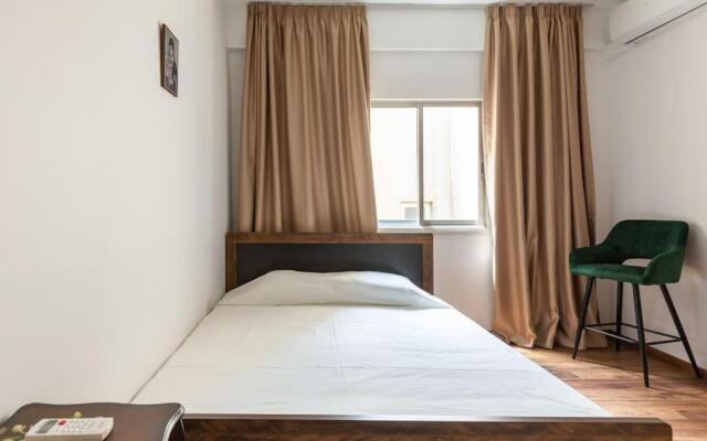 Sea View City Centre 3bed Apartment