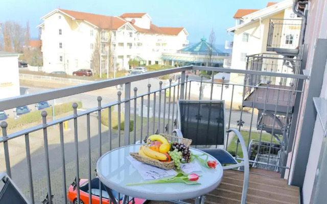 Appartmenthaus Monika