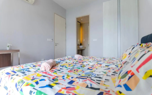Lux 3BR Suite Puteri Harbour Near Legoland & Hello Kitty
