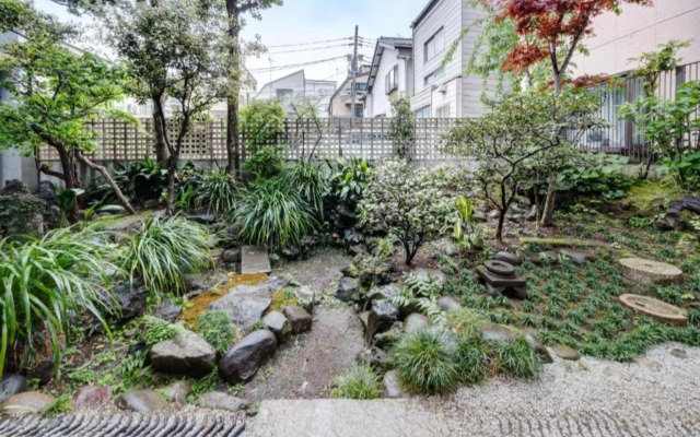 Shinjuku Garden House / Vacation STAY 81136