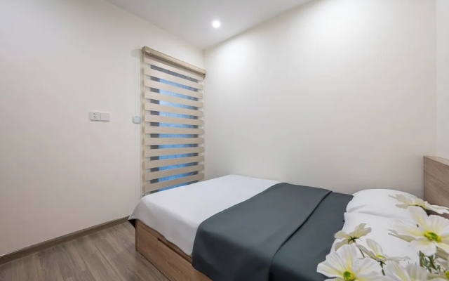 LA Nest 2BR WeeklyMonthly big deal GH2 – Guest Rooms – Ho Chi Minh City