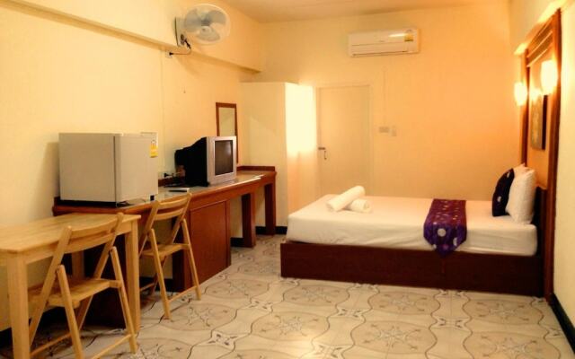 Casa Narinya @ Suvarnabhumi Airport