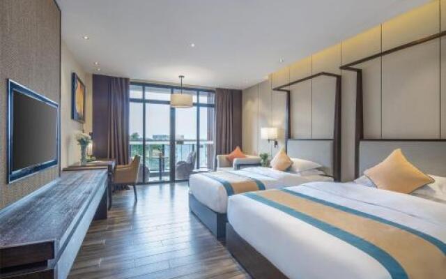 Sanya Haitang Bay Liantou Junting Hotel (Haitang Bay International Duty Free City)