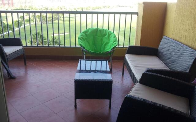 Apartment in Golf Porto Marina