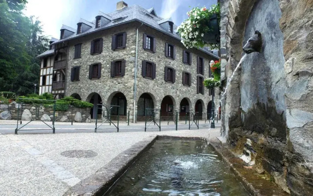 VVF Saint-Lary-Soulan Hautes-Pyrénées