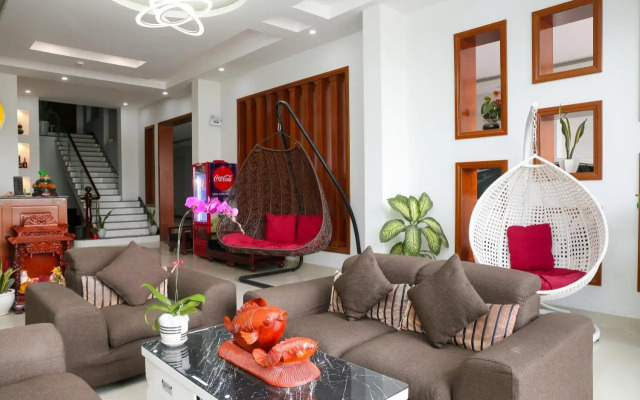 Nam Can Tho Hotel