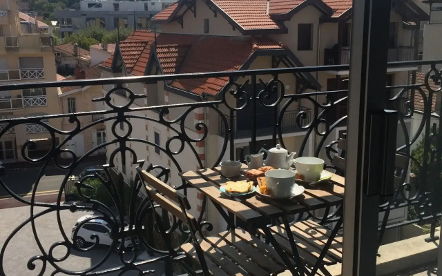 Hôtel Villa-Lamartine