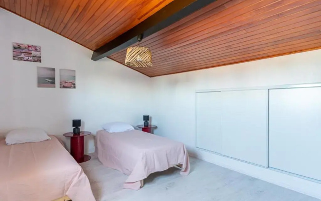 Maison Biscarrosse, 4 pièces, 6 personnes - FR-1-319-480