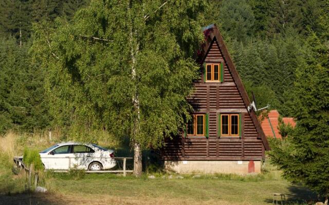 Planinska kuća Tipi Tara