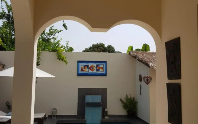 Mandinka Lodge