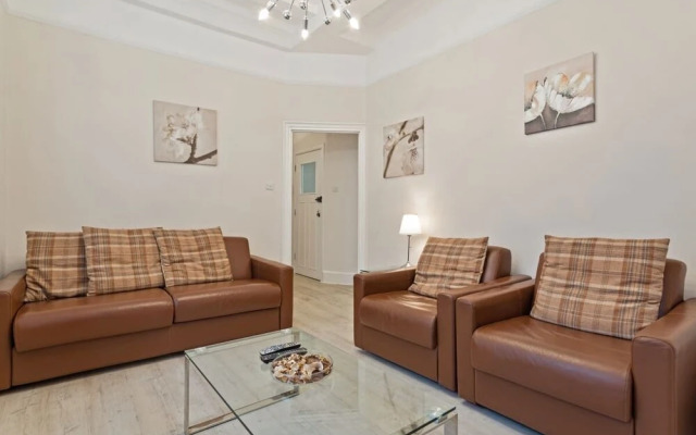 Cosy Duplex Apartment In the Heart of Marylebone