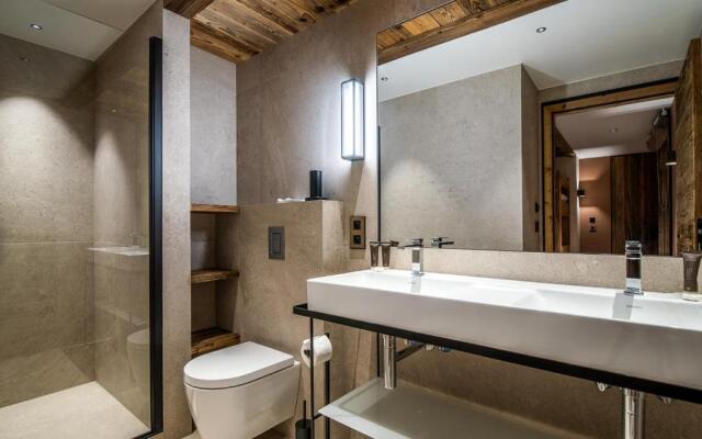 Appartement Méribel, 4 pièces, 8 personnes - FR-1-613-61