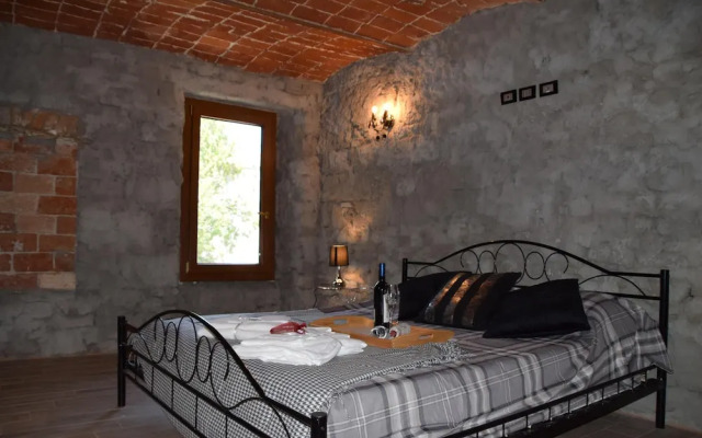 Cozy pet Friendly Villa in Monferrato With Sauna