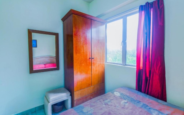 OYO Home 90466 JC Sunshine Bay Resort Apartment Port Dickson – Guest Rooms – Port Dickson