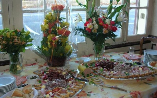 Hostellerie Le Mirabeau