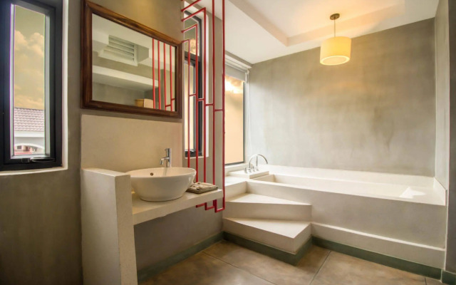 Chronicle Angkor Hotel