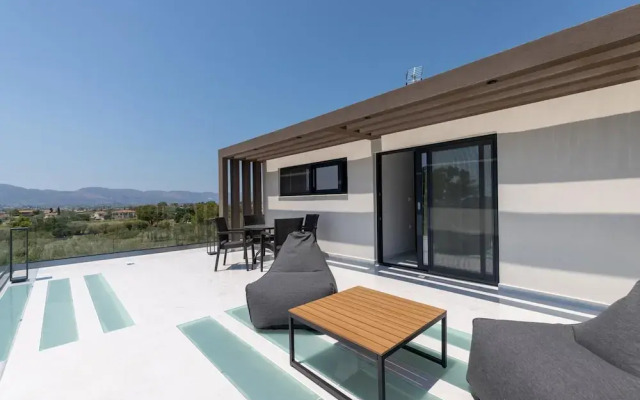 Villa Infinity Theo With 4 Bedrooms and 4 Bathrooms