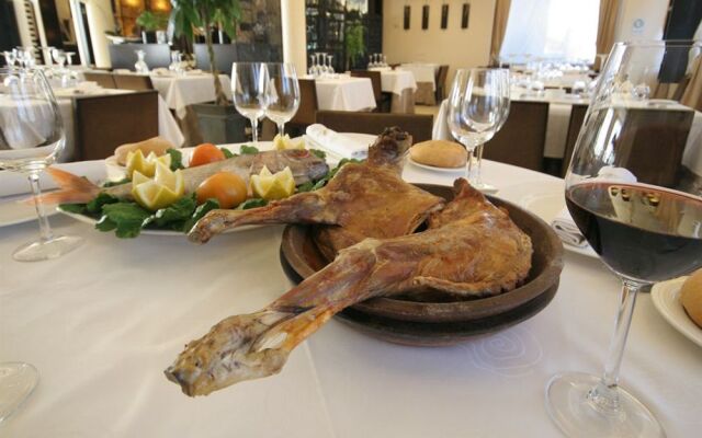Asador H.M. Versus