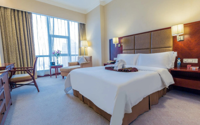 Dolton Changsha Spa Hotel