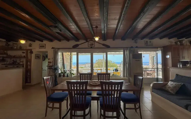 Stone View Paros 2