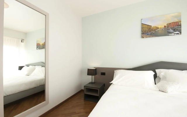 Suites Marilia Apartments