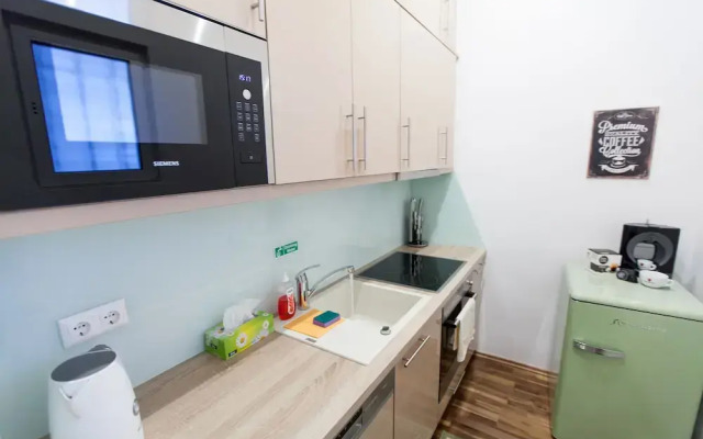 Vienna Market Apartment
