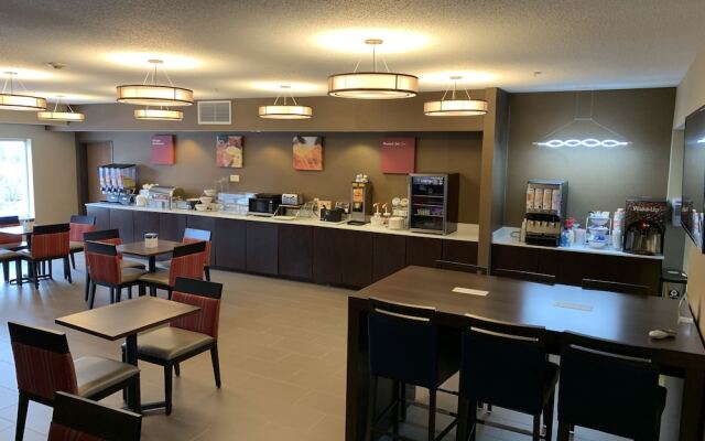 Comfort Suites Auburn