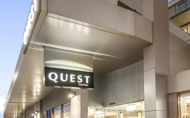 Quest Ivanhoe