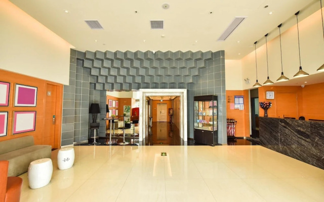 Jinjiang Inn Select Haikou Qilou Old Street Binhai Avenue