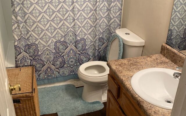 The Relentless House