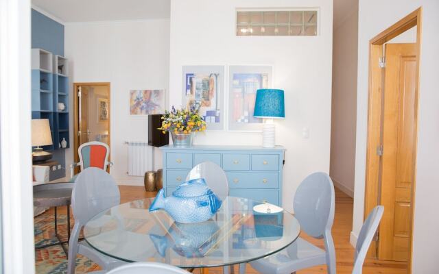 Rent4Rest Lisbon Downtown Designer's Apartment