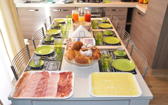 Room  Breakfast Nettuno 29