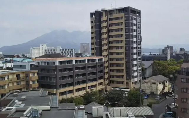 Kagoshima Dai-Ichi Hotel Kishaba