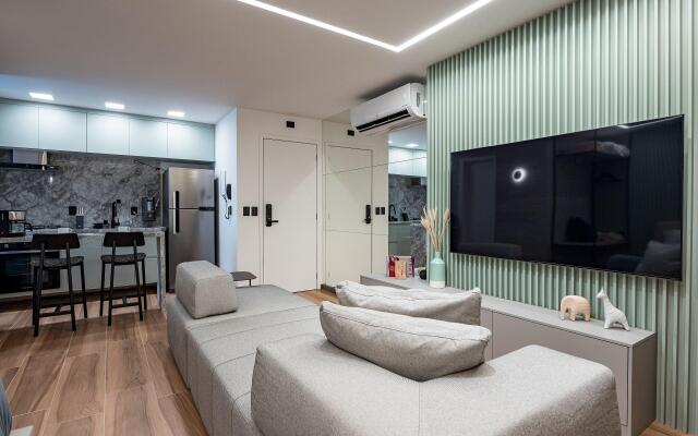 Studio Maravilhoso em Itapoã