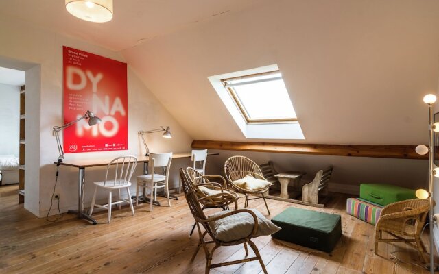 Ecological House near Maredsous