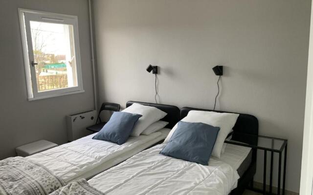 Appartement Cabourg, 2 pièces, 4 personnes - FR-1-487-230