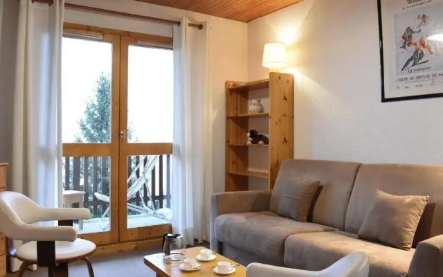 Appartement Méribel, 2 pièces, 6 personnes - FR-1-180-66