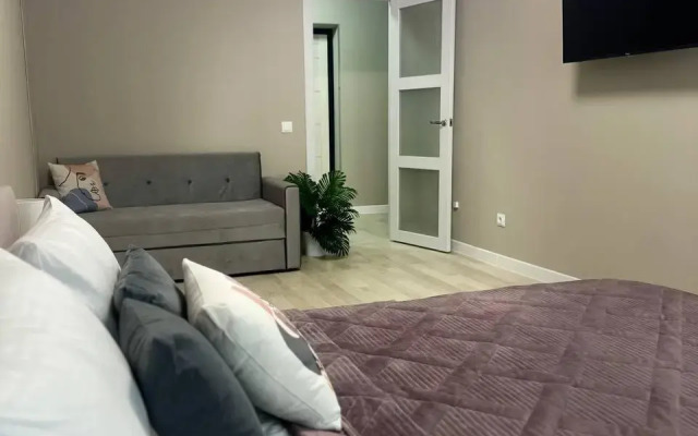 Apartment on Alexey Matveikin street 1A building 1