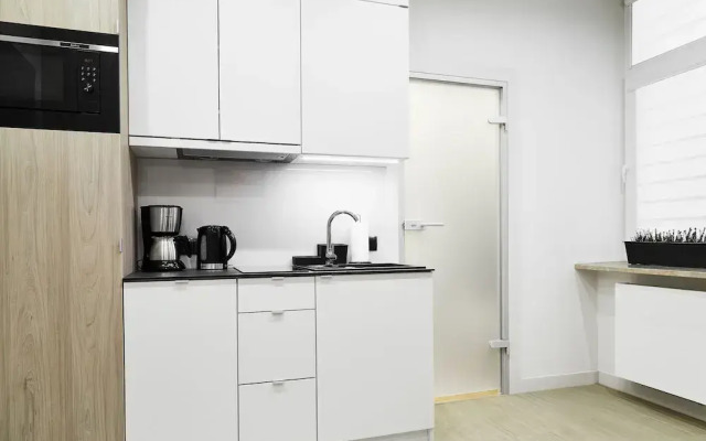 Fresh Studios Slowackiego Avenue