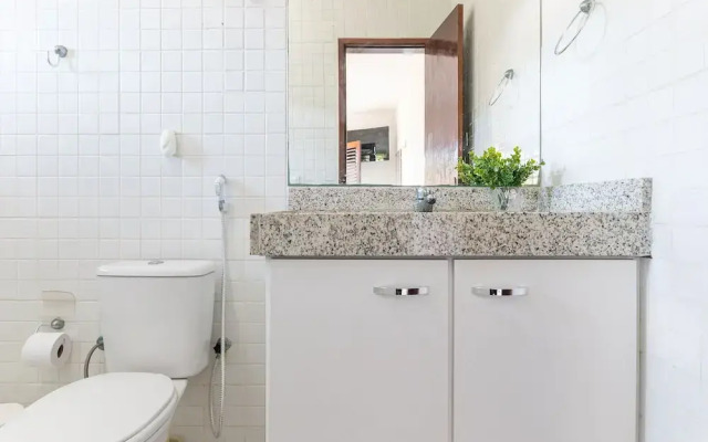 Casa Beira Mar 5 Suítes Carneiros