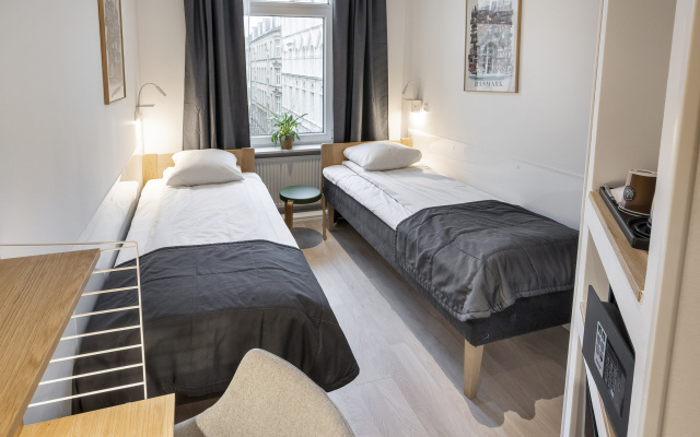Go Hotel Ansgar
