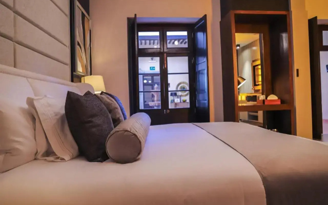Hotel Boutique Corazón Mexicano