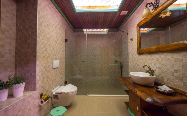 Elif Stone House